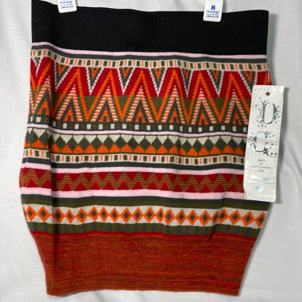 Drama Sweater Co - Pencil Skirt